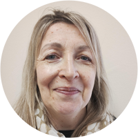 Rachel - Bereavement Support Service Coordinator