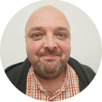 Blended Online CBT Practitioner - Simon Crompton