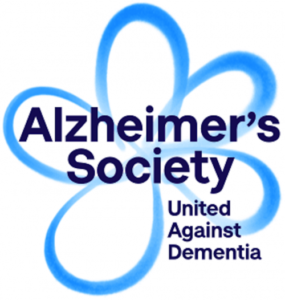 Alzheimer's Society logo