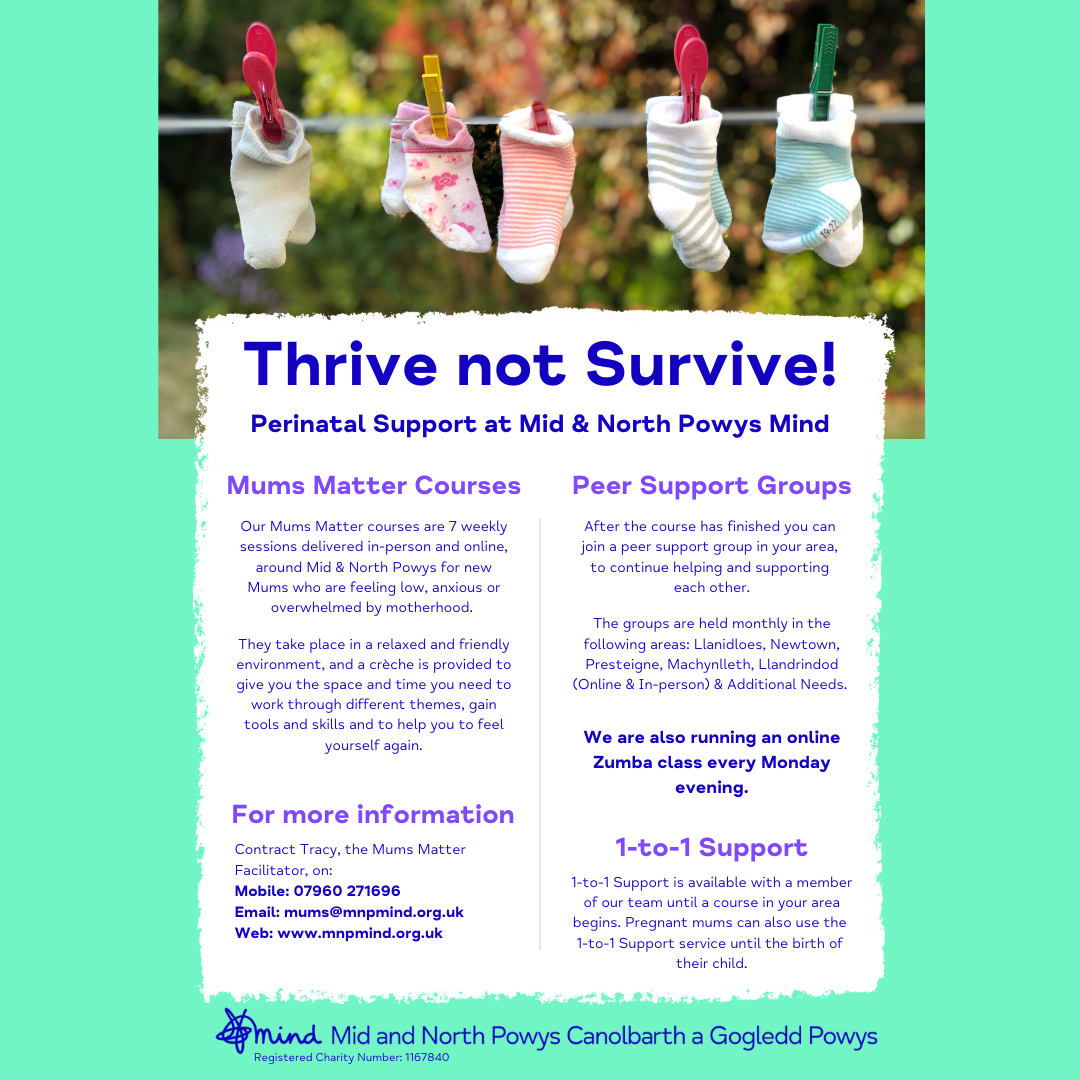 Read more about the article New Mums Matter Courses