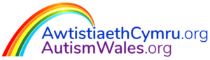 Autism Wales logo
