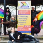 Read more about the article Powys Pride 2022
