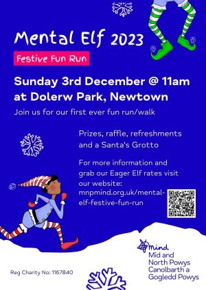 Mental Elf Festive Fun Run/Walk