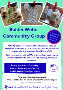 Builth Community Group