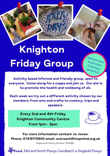Knighton Group Poster