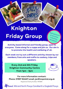 Knighton Friday Group