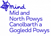 Mid and North Powys Mind Logo